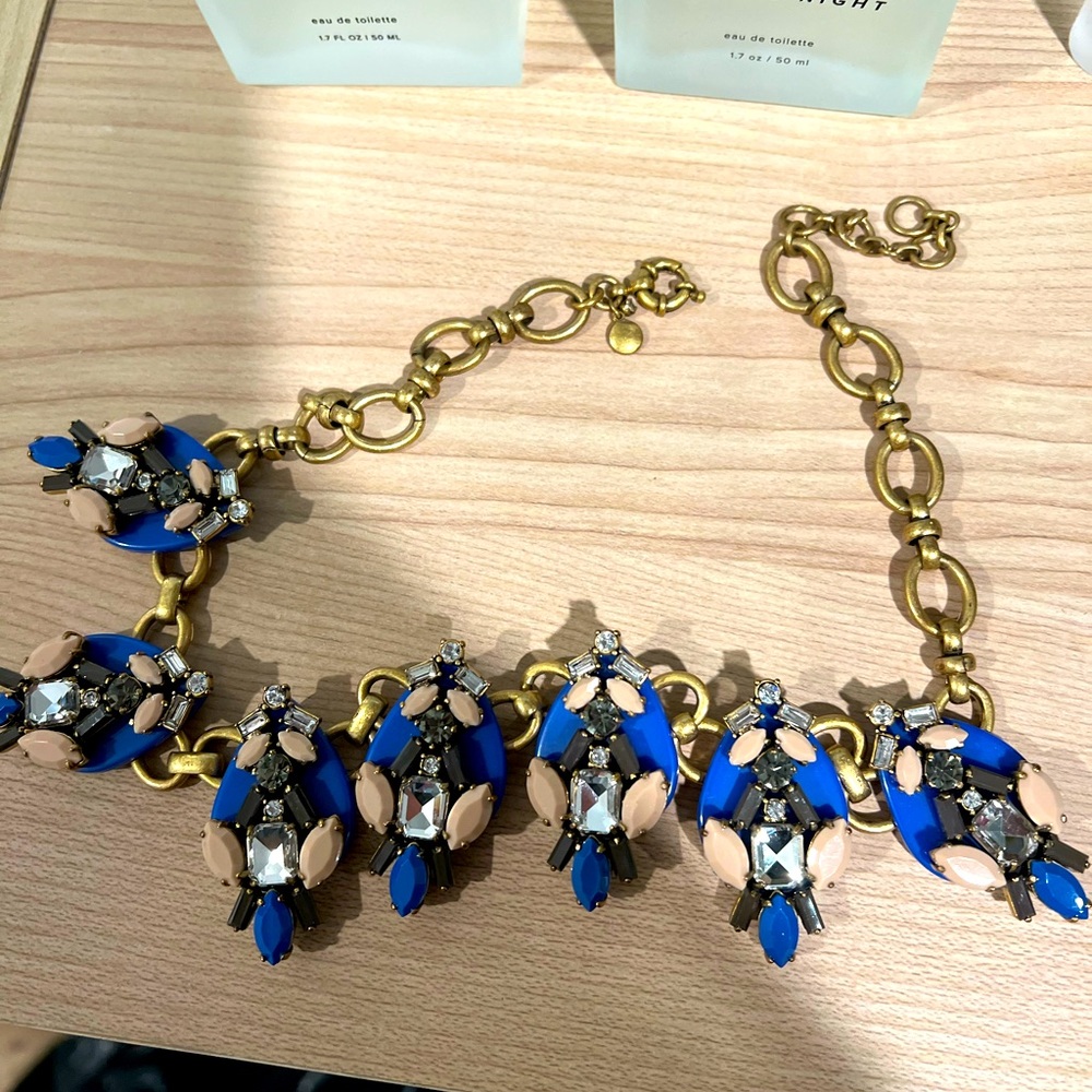 J. Crew Bubble Necklace!
